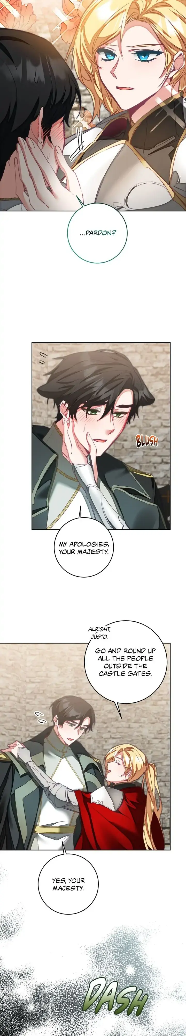 Ive Become The Villainous Empress Of A Novel Chapter 117 - Page 2