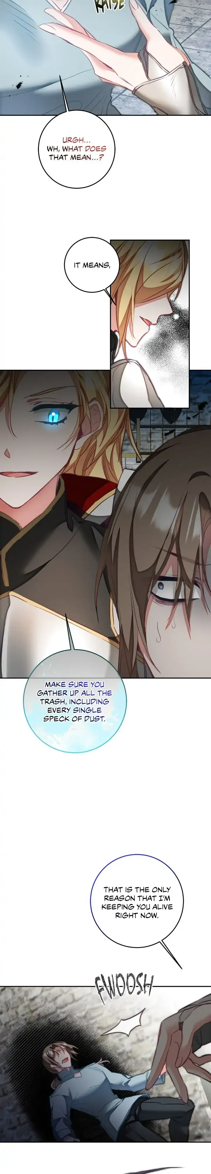 Ive Become The Villainous Empress Of A Novel Chapter 117 - Page 20