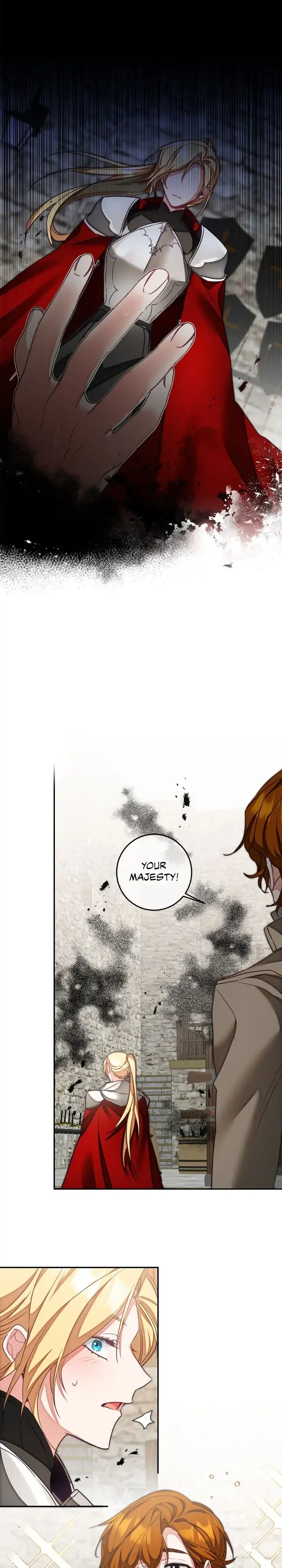 Ive Become The Villainous Empress Of A Novel Chapter 117 - Page 22