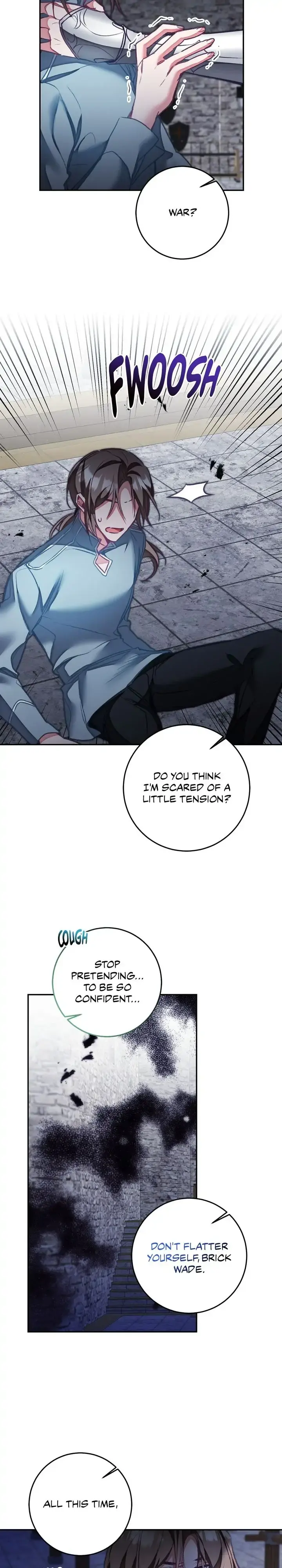 Ive Become The Villainous Empress Of A Novel Chapter 117 - Page 6