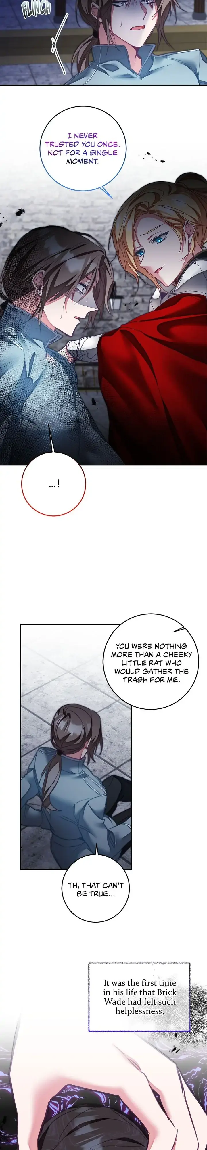 Ive Become The Villainous Empress Of A Novel Chapter 117 - Page 7