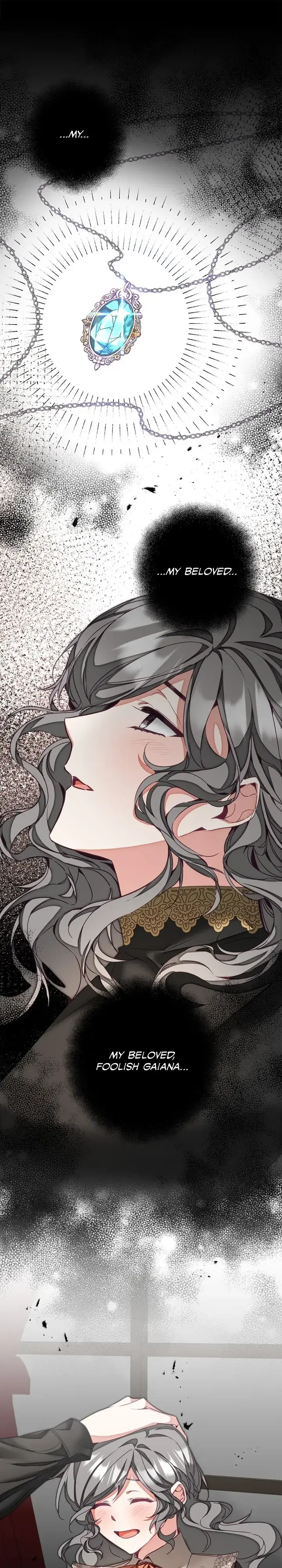 Ive Become The Villainous Empress Of A Novel Chapter 118 - Page 1