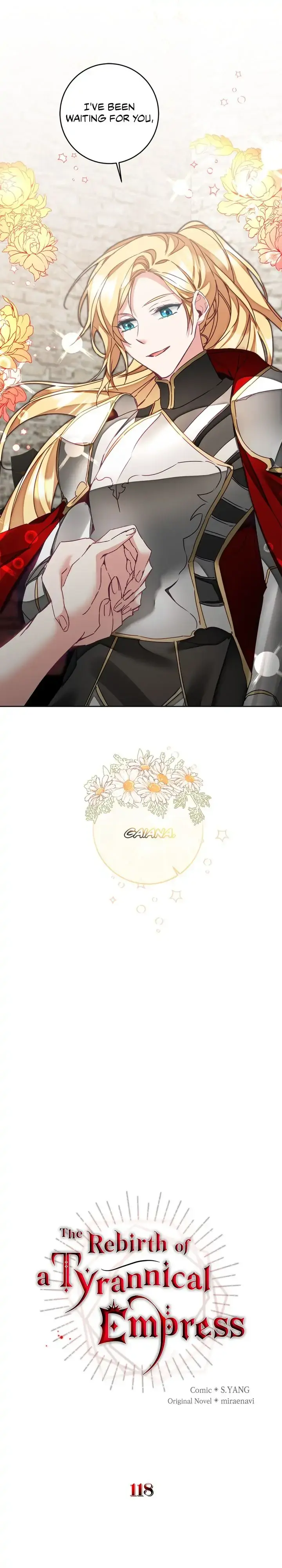 Ive Become The Villainous Empress Of A Novel Chapter 118 - Page 13