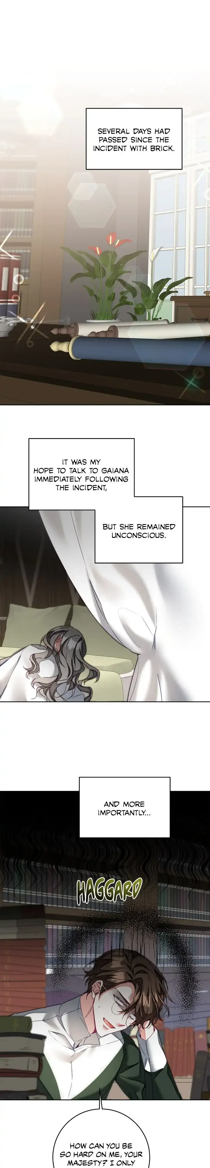 Ive Become The Villainous Empress Of A Novel Chapter 118 - Page 15