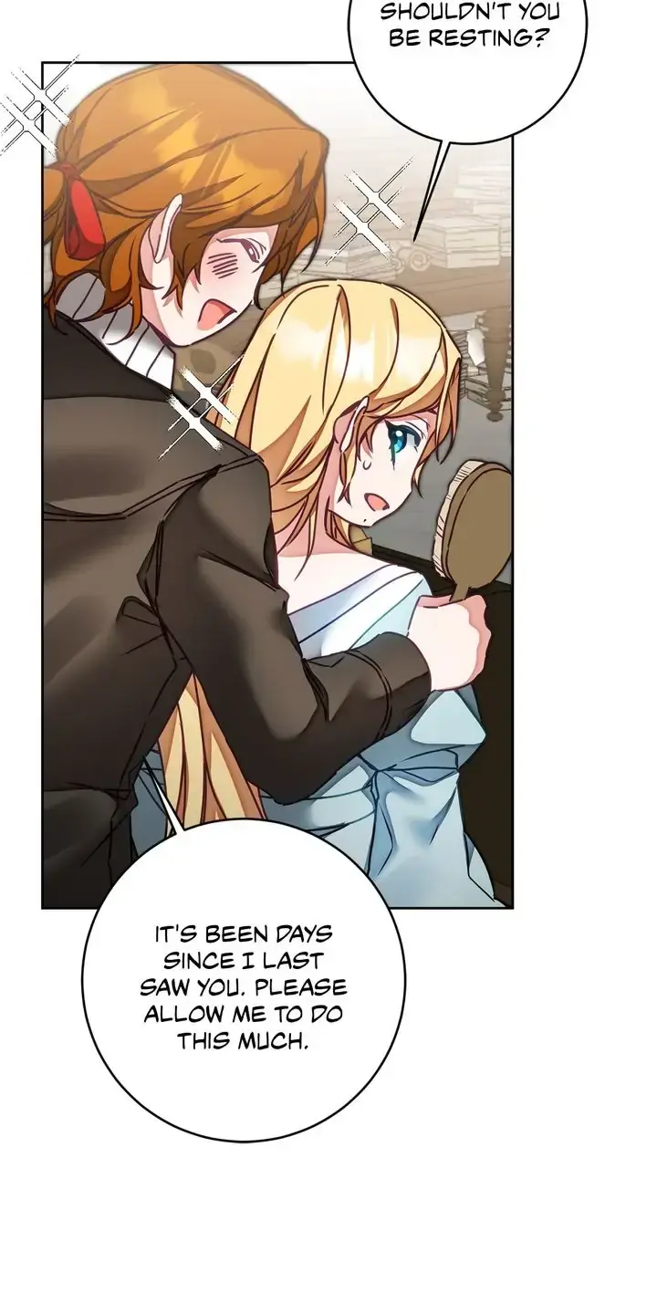 Ive Become The Villainous Empress Of A Novel Chapter 118 - Page 18