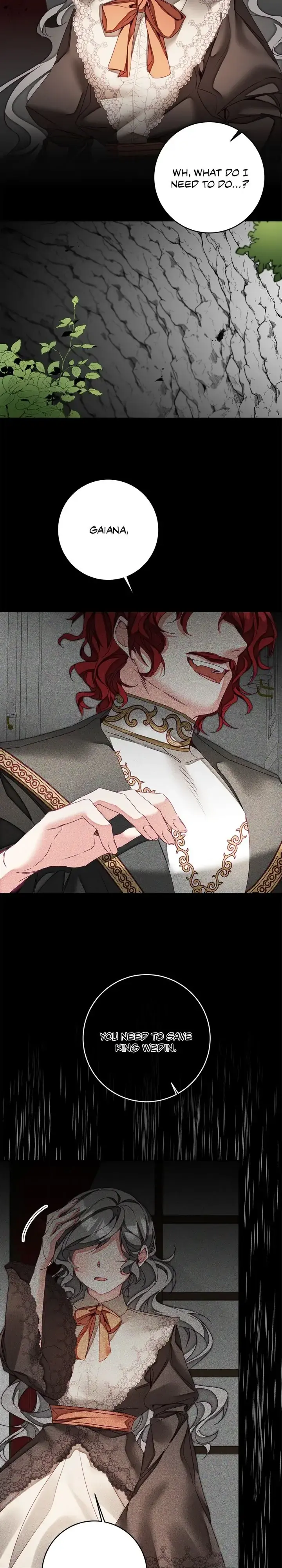 Ive Become The Villainous Empress Of A Novel Chapter 118 - Page 2