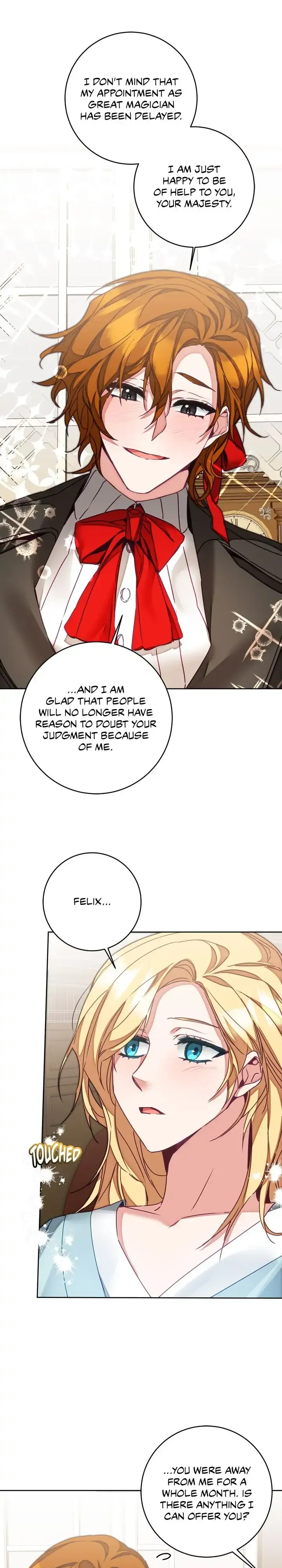 Ive Become The Villainous Empress Of A Novel Chapter 118 - Page 20