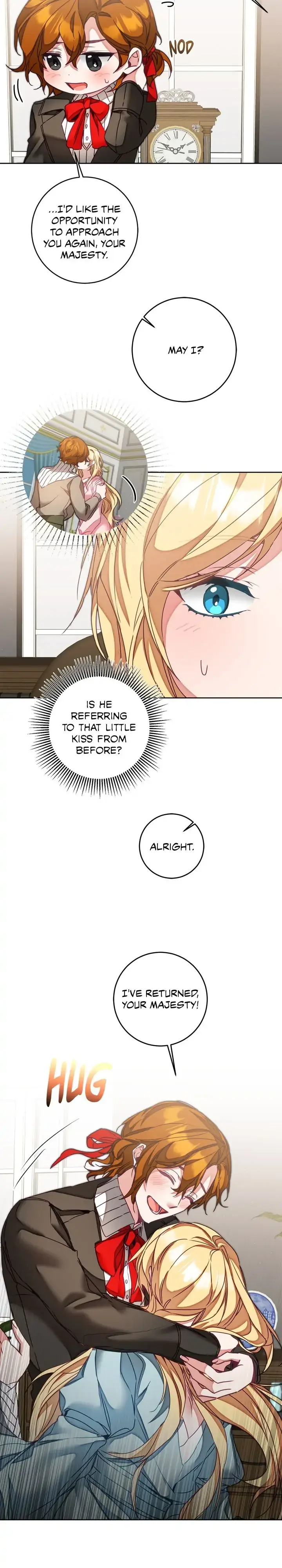 Ive Become The Villainous Empress Of A Novel Chapter 118 - Page 21