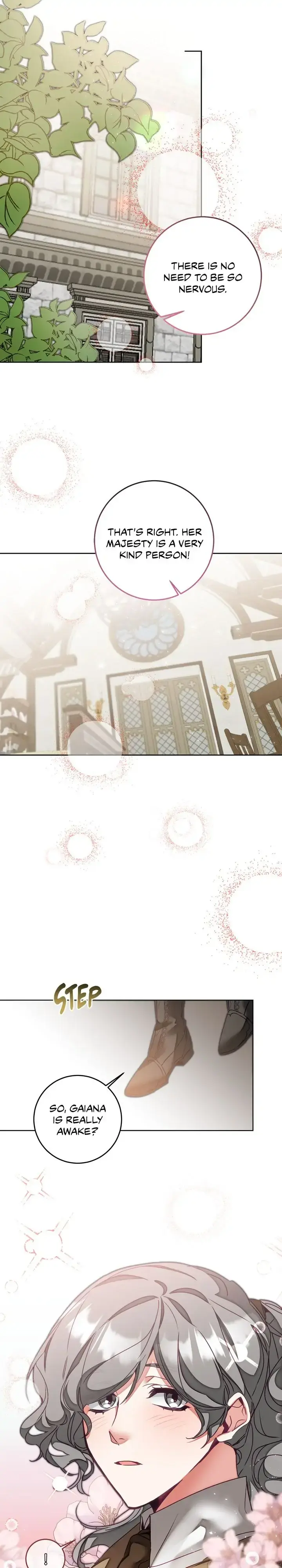 Ive Become The Villainous Empress Of A Novel Chapter 118 - Page 25