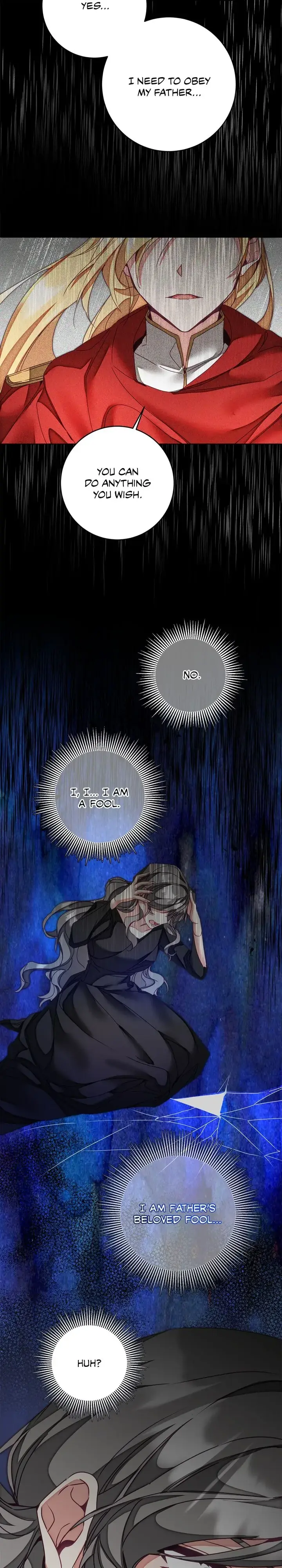Ive Become The Villainous Empress Of A Novel Chapter 118 - Page 3