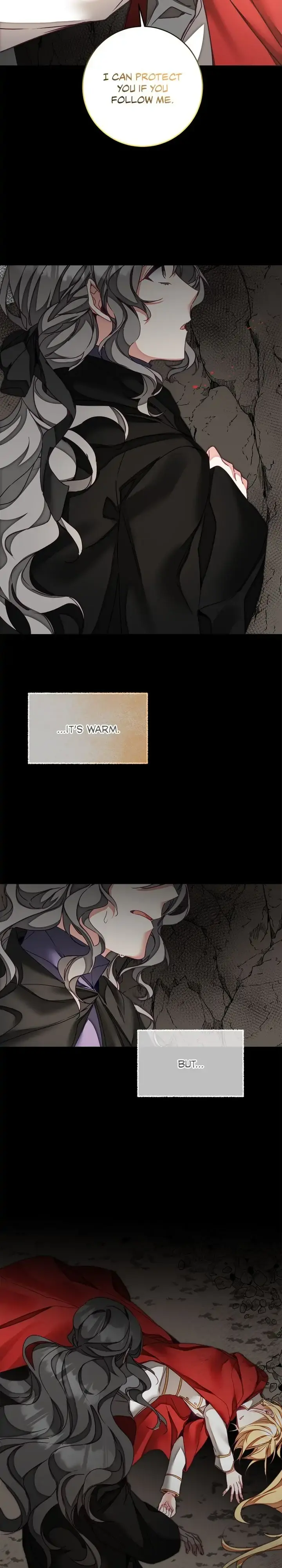 Ive Become The Villainous Empress Of A Novel Chapter 118 - Page 7