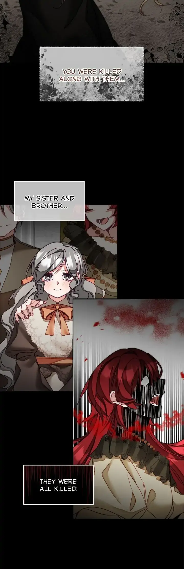 Ive Become The Villainous Empress Of A Novel Chapter 118 - Page 8