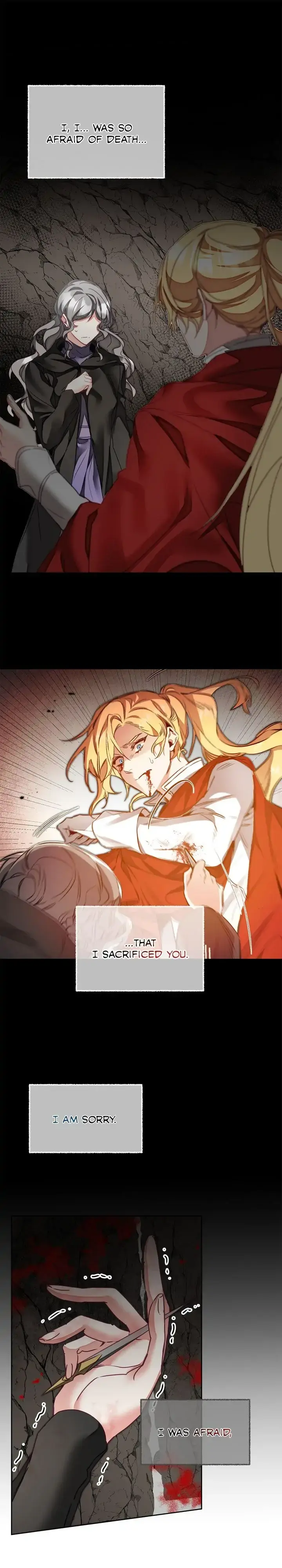 Ive Become The Villainous Empress Of A Novel Chapter 118 - Page 9