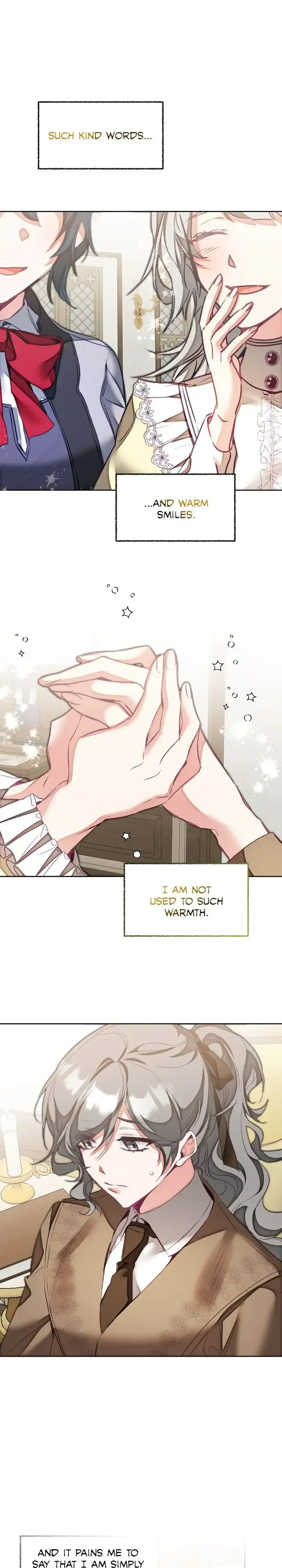 Ive Become The Villainous Empress Of A Novel Chapter 119 - Page 1