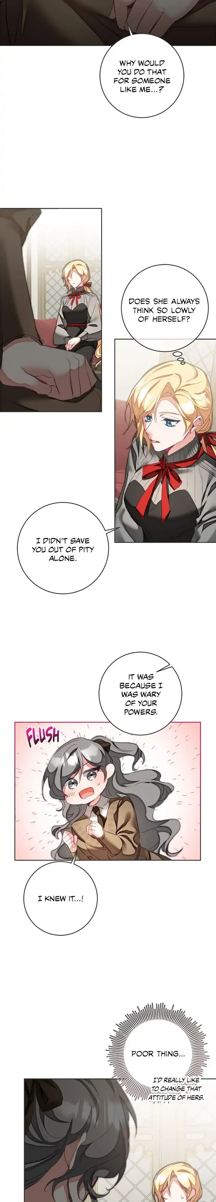 Ive Become The Villainous Empress Of A Novel Chapter 119 - Page 10