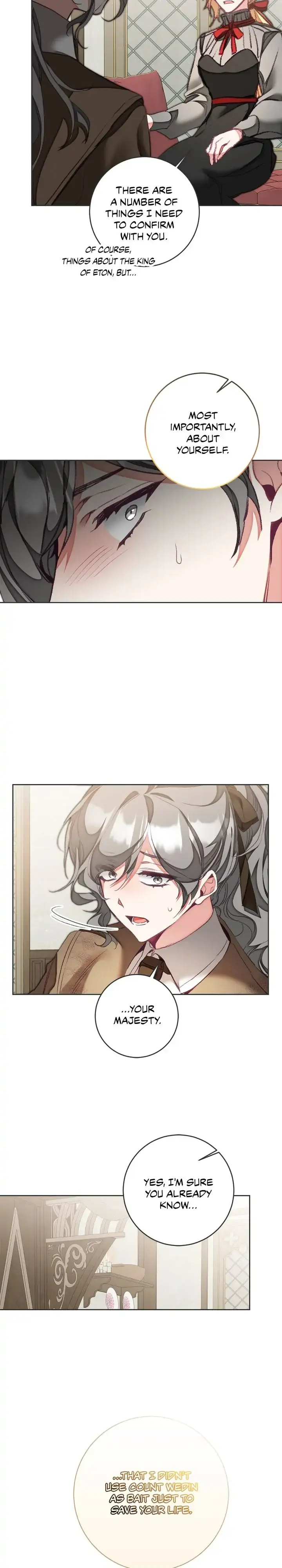 Ive Become The Villainous Empress Of A Novel Chapter 119 - Page 11