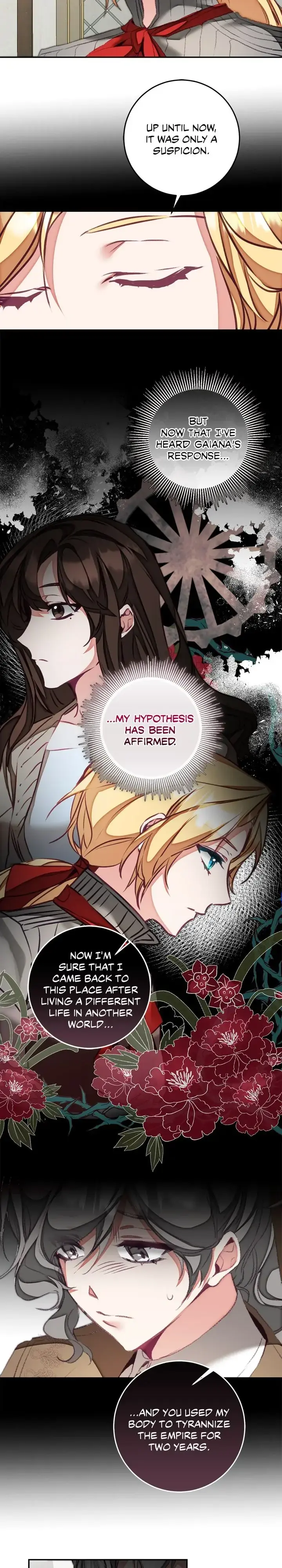 Ive Become The Villainous Empress Of A Novel Chapter 119 - Page 14