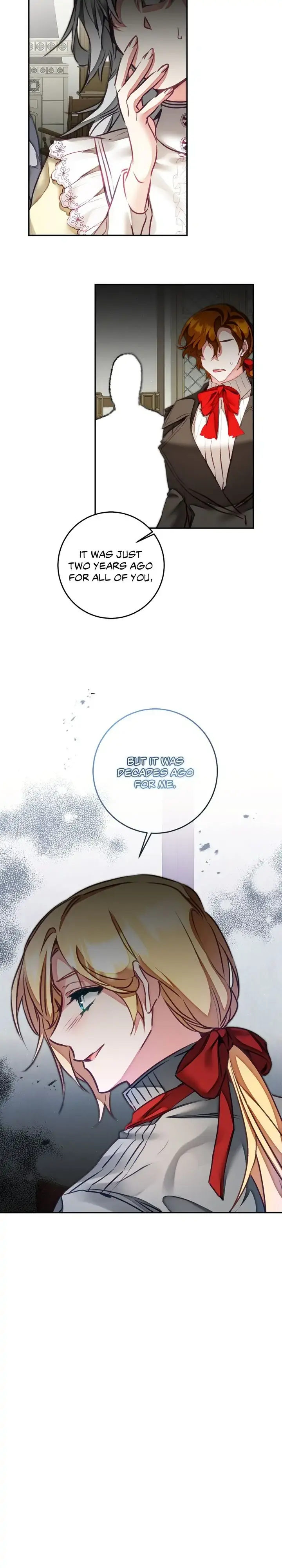 Ive Become The Villainous Empress Of A Novel Chapter 119 - Page 15