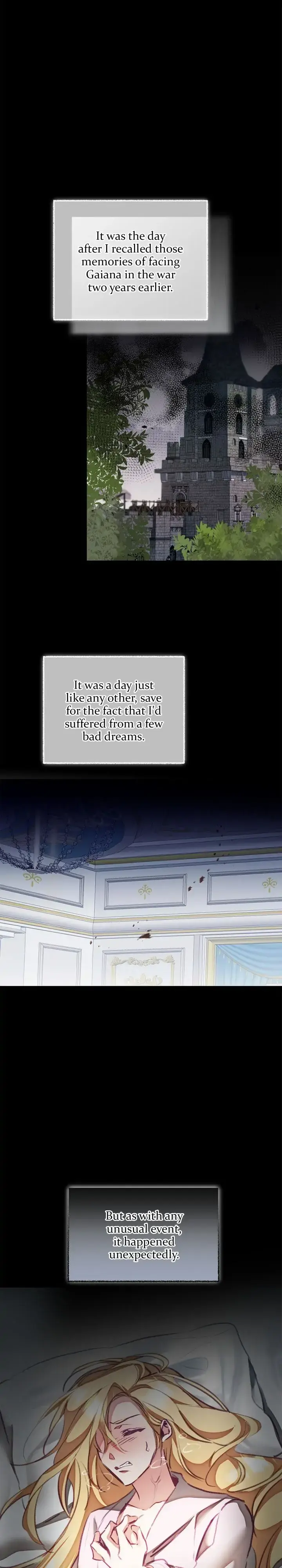 Ive Become The Villainous Empress Of A Novel Chapter 119 - Page 17