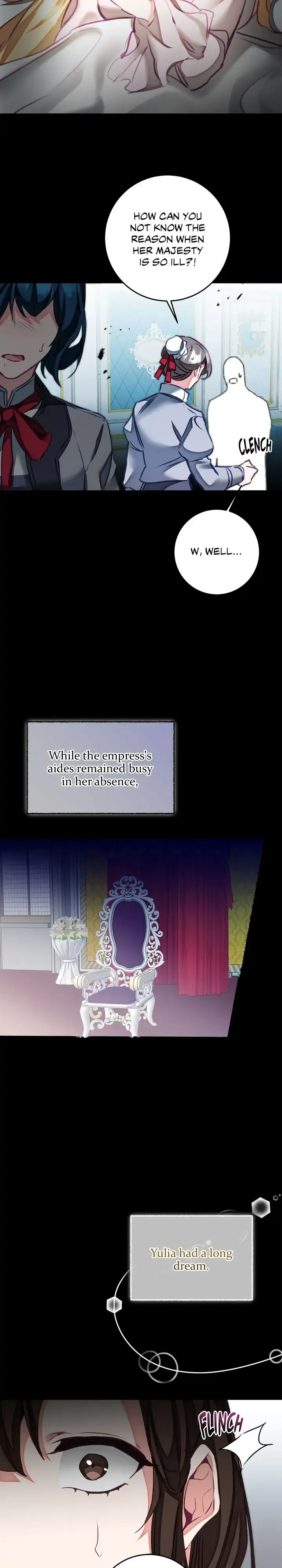 Ive Become The Villainous Empress Of A Novel Chapter 119 - Page 18