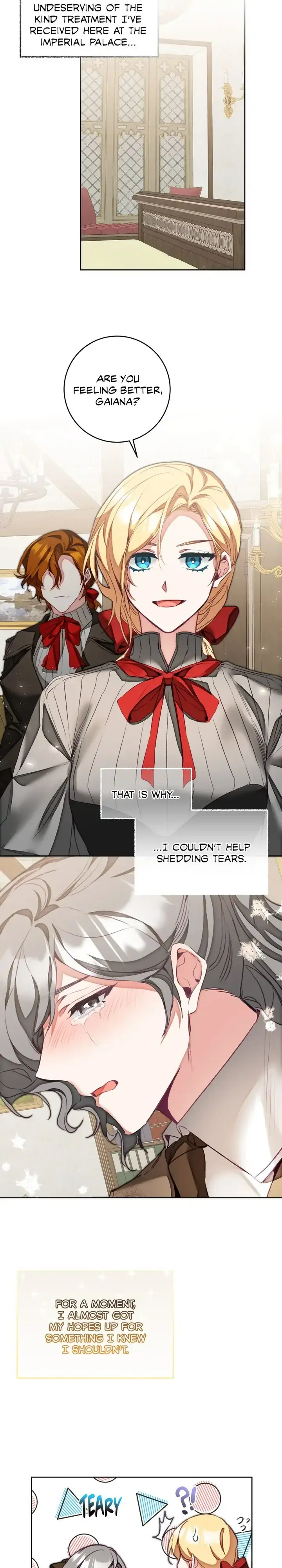 Ive Become The Villainous Empress Of A Novel Chapter 119 - Page 2