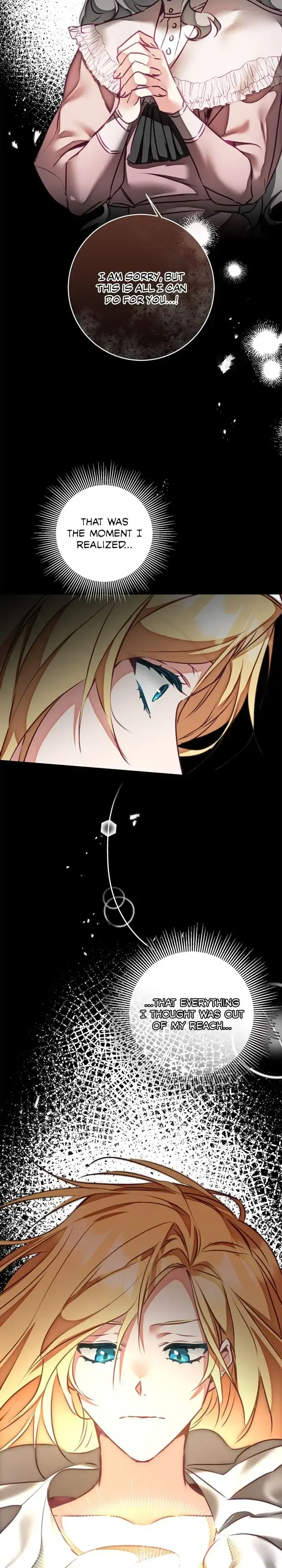 Ive Become The Villainous Empress Of A Novel Chapter 119 - Page 23