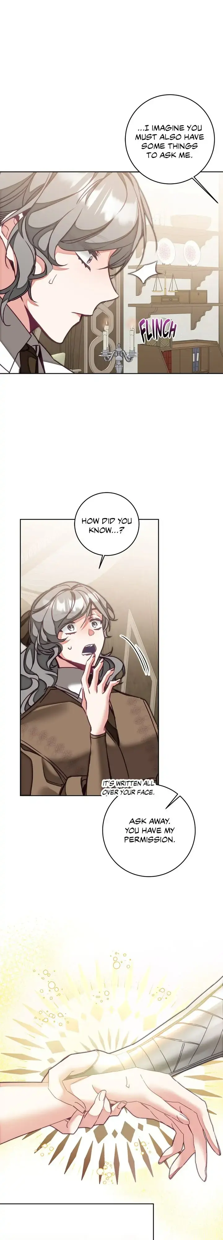 Ive Become The Villainous Empress Of A Novel Chapter 119 - Page 5