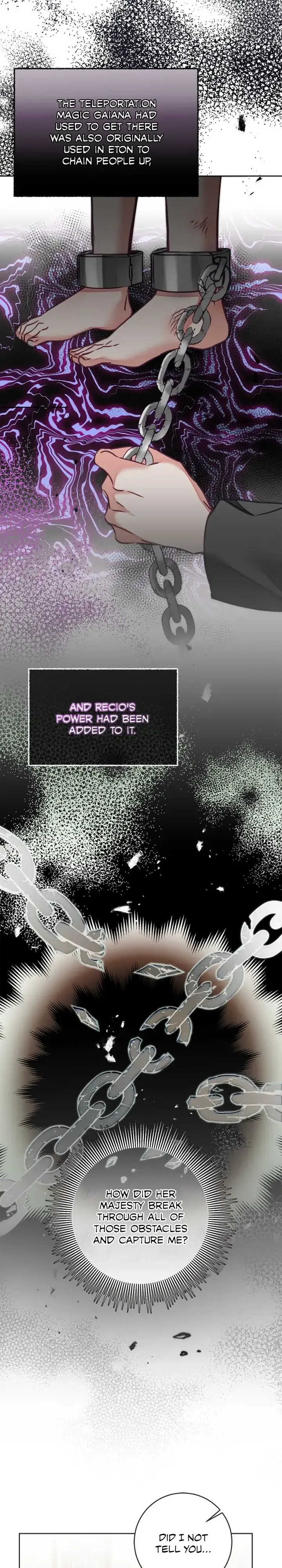 Ive Become The Villainous Empress Of A Novel Chapter 119 - Page 7