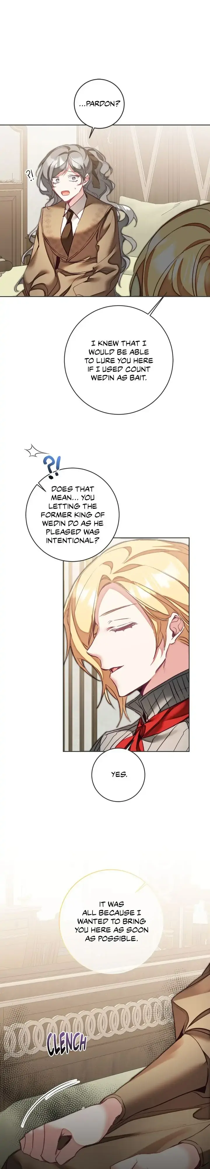 Ive Become The Villainous Empress Of A Novel Chapter 119 - Page 9
