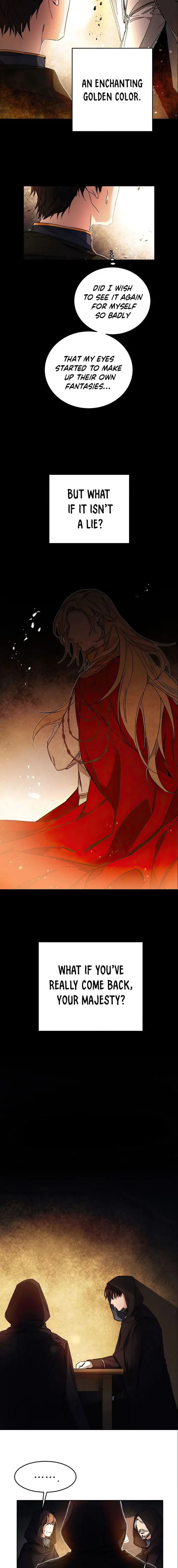 Ive Become The Villainous Empress Of A Novel Chapter 12 - Page 10