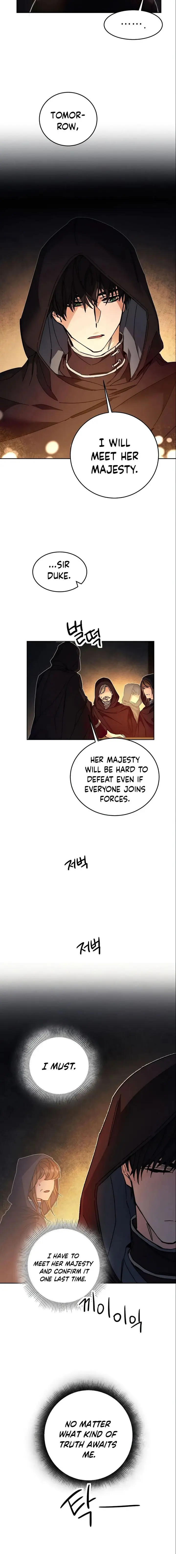 Ive Become The Villainous Empress Of A Novel Chapter 12 - Page 11