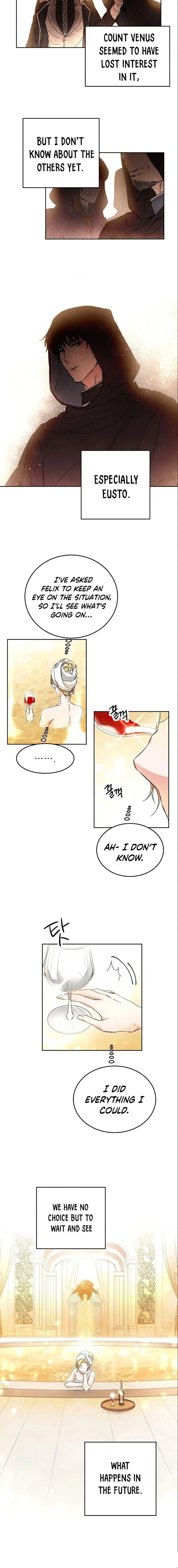 Ive Become The Villainous Empress Of A Novel Chapter 12 - Page 13
