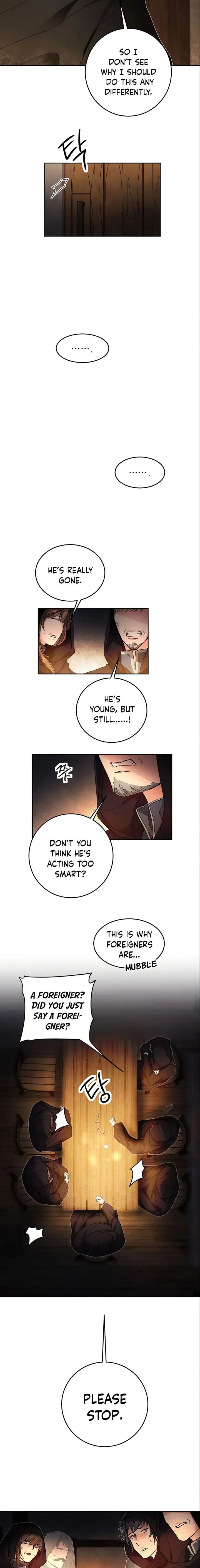 Ive Become The Villainous Empress Of A Novel Chapter 12 - Page 5