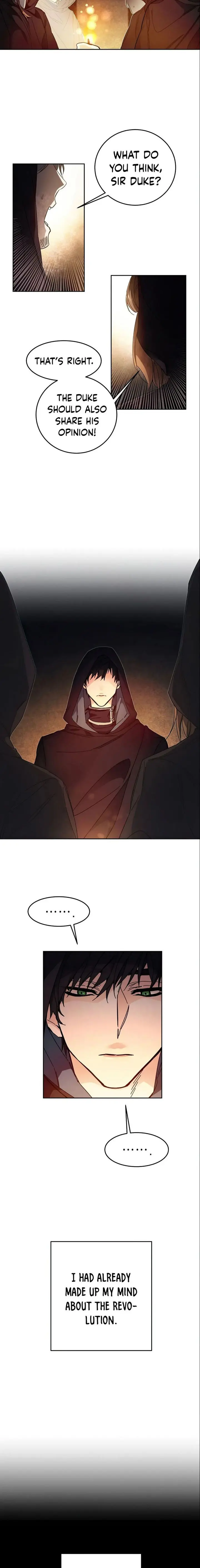 Ive Become The Villainous Empress Of A Novel Chapter 12 - Page 6
