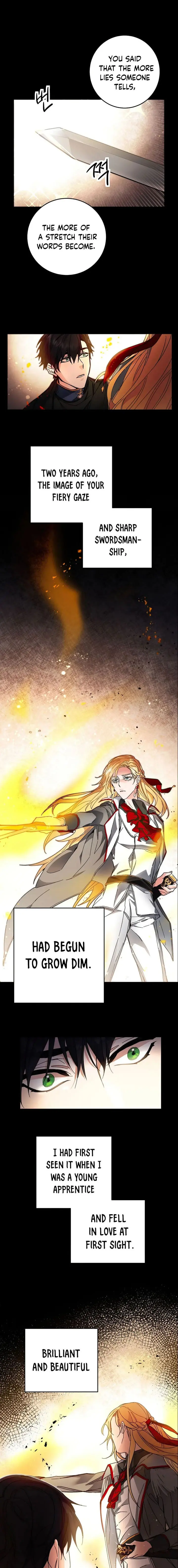 Ive Become The Villainous Empress Of A Novel Chapter 12 - Page 9