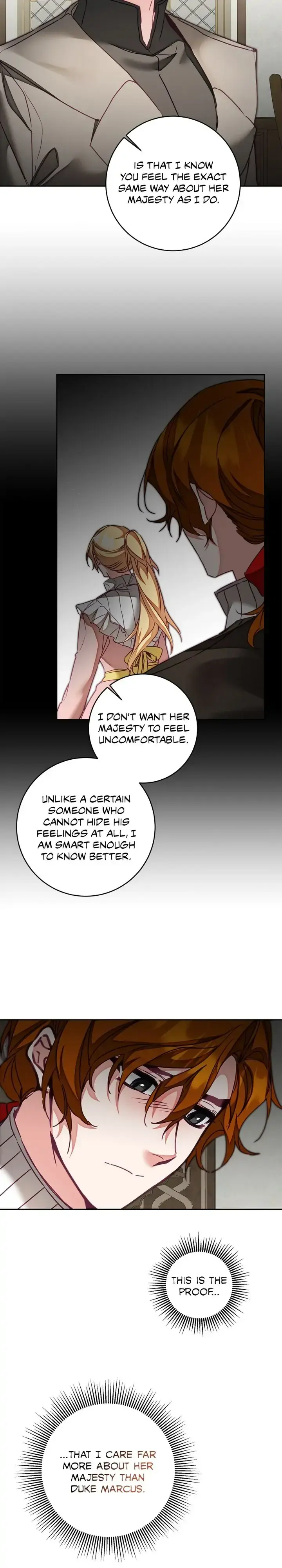 Ive Become The Villainous Empress Of A Novel Chapter 120 - Page 11
