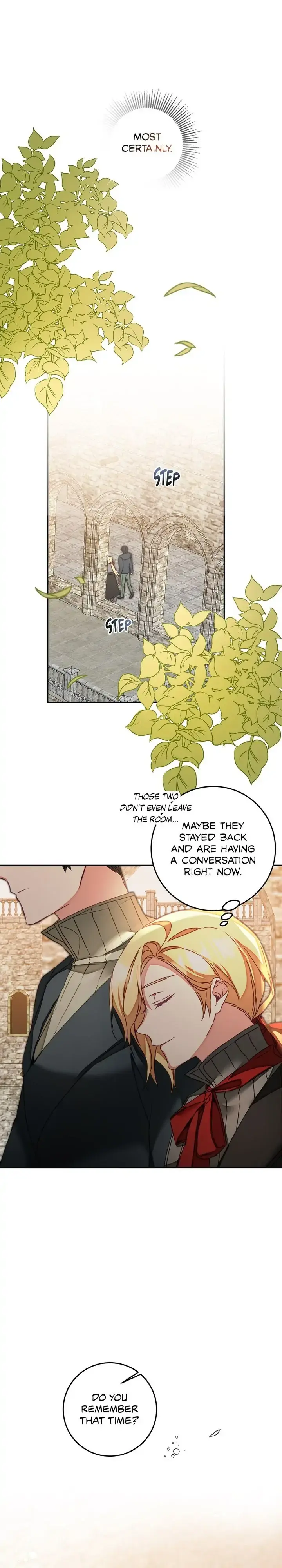 Ive Become The Villainous Empress Of A Novel Chapter 120 - Page 12