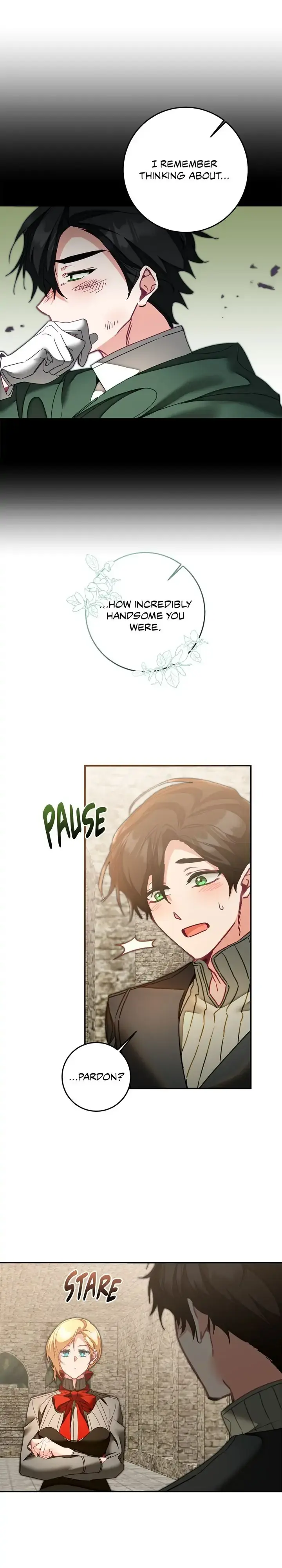 Ive Become The Villainous Empress Of A Novel Chapter 120 - Page 14