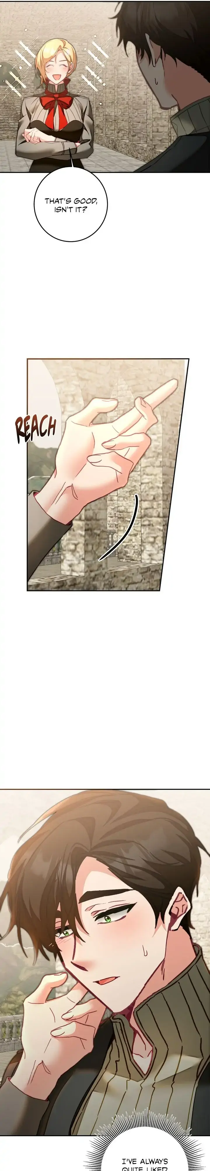 Ive Become The Villainous Empress Of A Novel Chapter 120 - Page 15