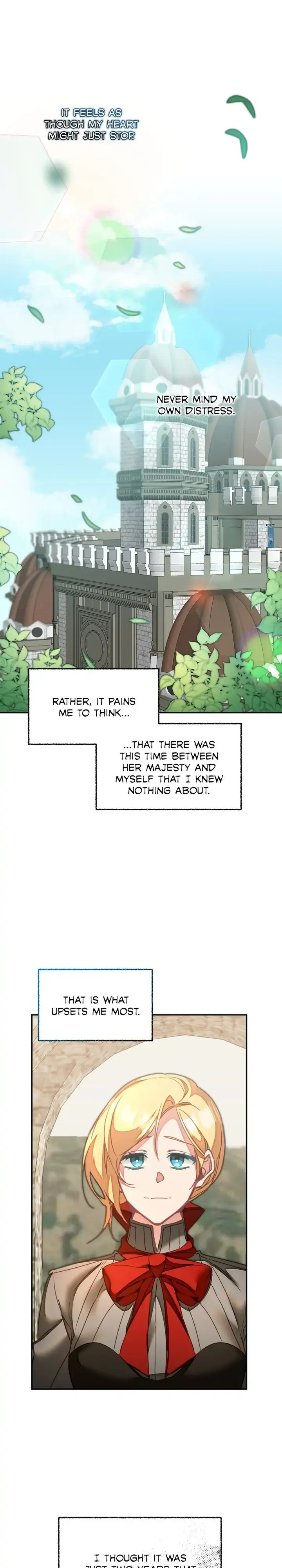 Ive Become The Villainous Empress Of A Novel Chapter 120 - Page 18