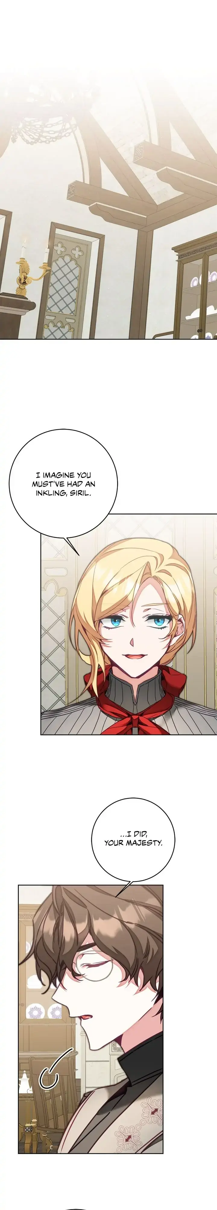 Ive Become The Villainous Empress Of A Novel Chapter 120 - Page 2