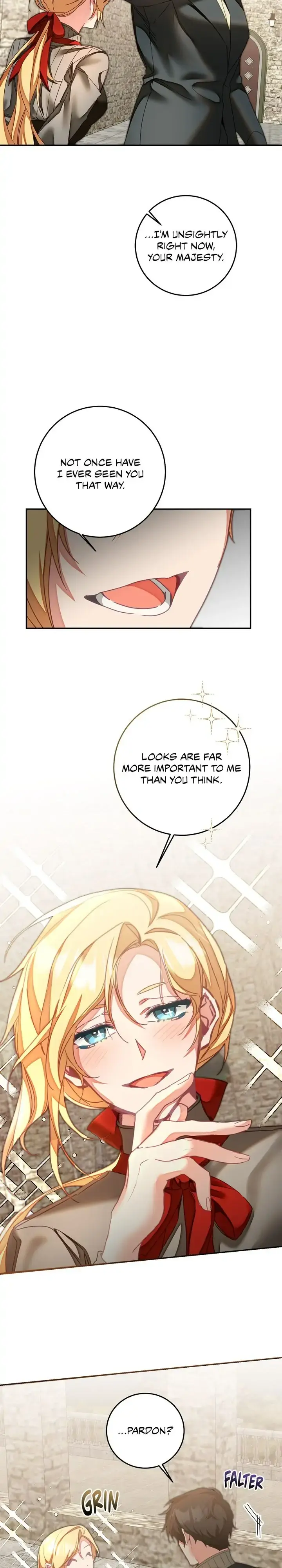 Ive Become The Villainous Empress Of A Novel Chapter 120 - Page 20