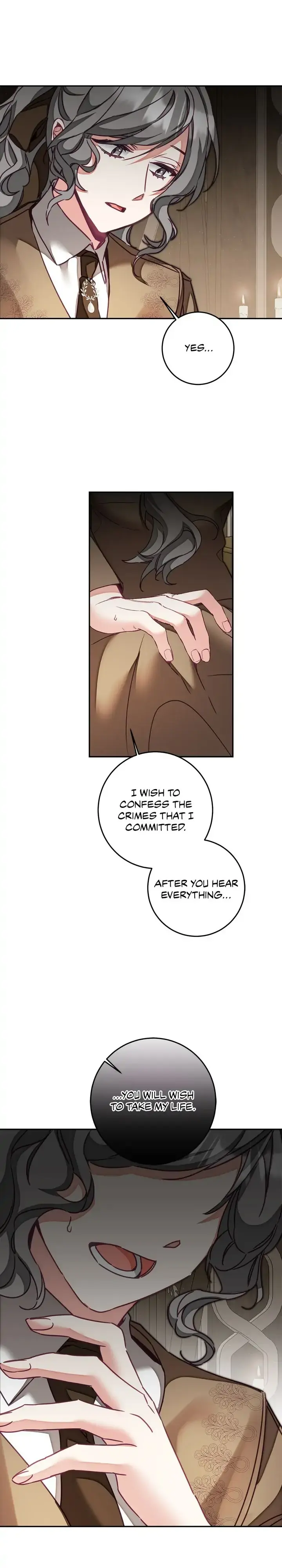 Ive Become The Villainous Empress Of A Novel Chapter 120 - Page 28