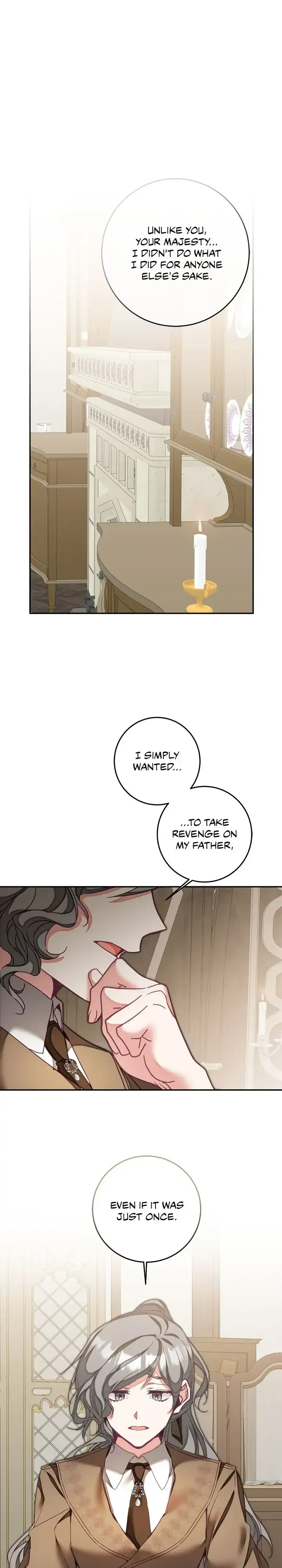 Ive Become The Villainous Empress Of A Novel Chapter 120 - Page 30