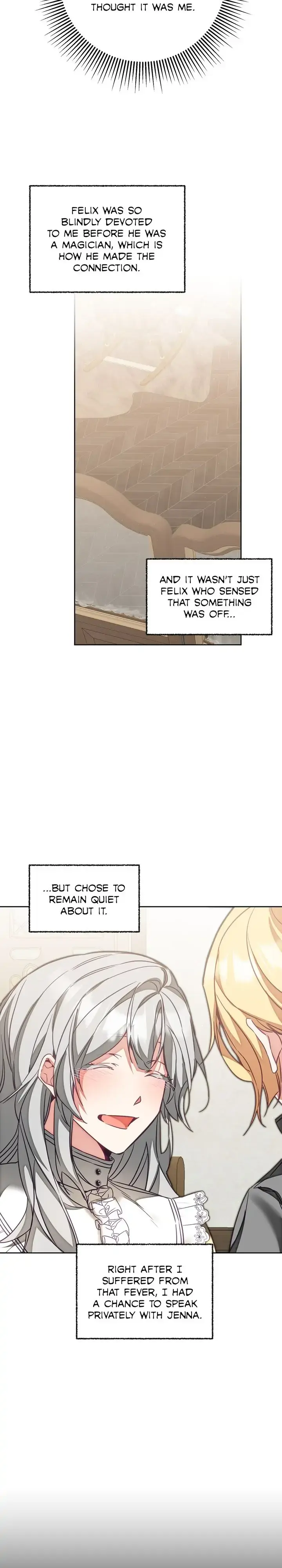 Ive Become The Villainous Empress Of A Novel Chapter 120 - Page 4