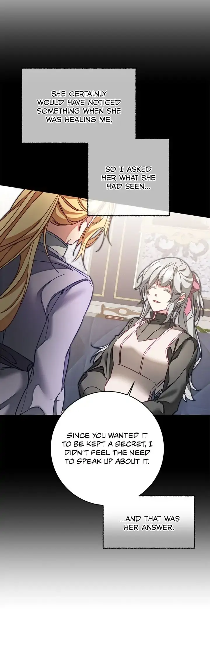 Ive Become The Villainous Empress Of A Novel Chapter 120 - Page 5