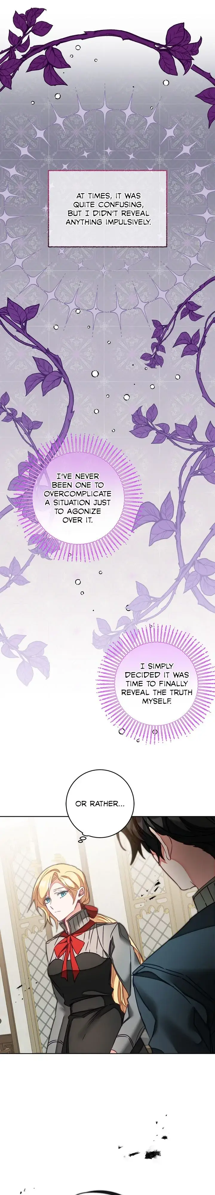 Ive Become The Villainous Empress Of A Novel Chapter 120 - Page 6