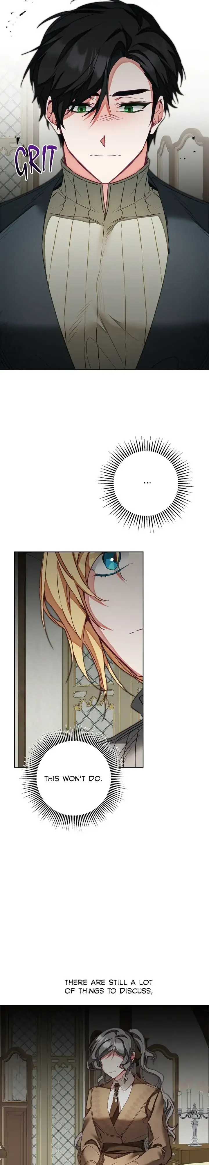 Ive Become The Villainous Empress Of A Novel Chapter 120 - Page 7