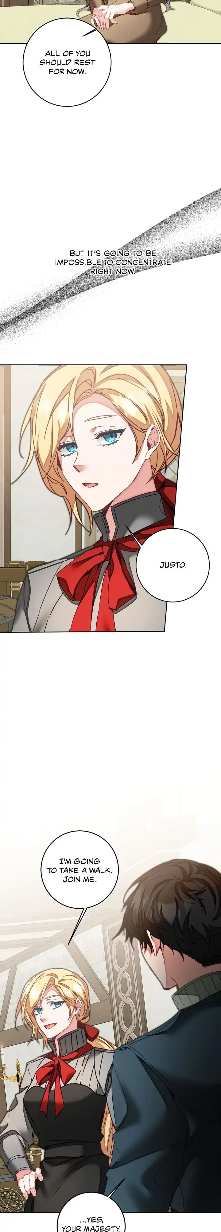 Ive Become The Villainous Empress Of A Novel Chapter 120 - Page 8