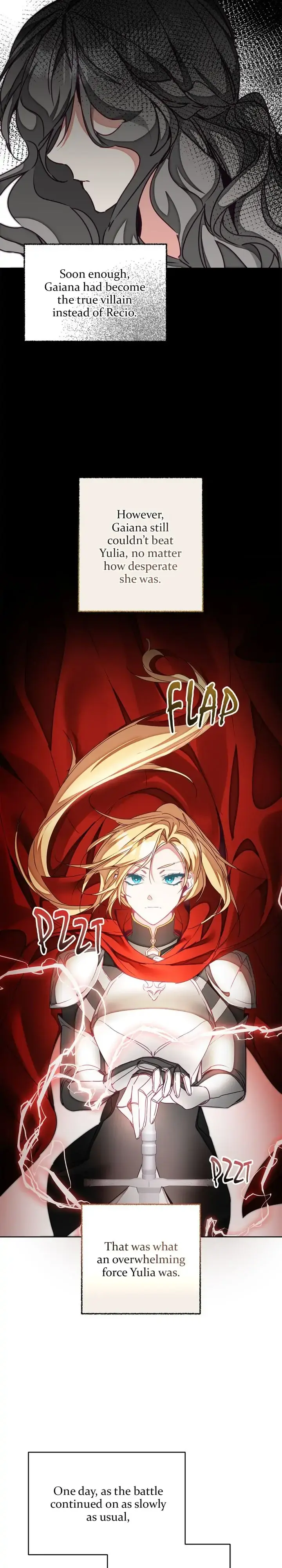 Ive Become The Villainous Empress Of A Novel Chapter 121 - Page 11